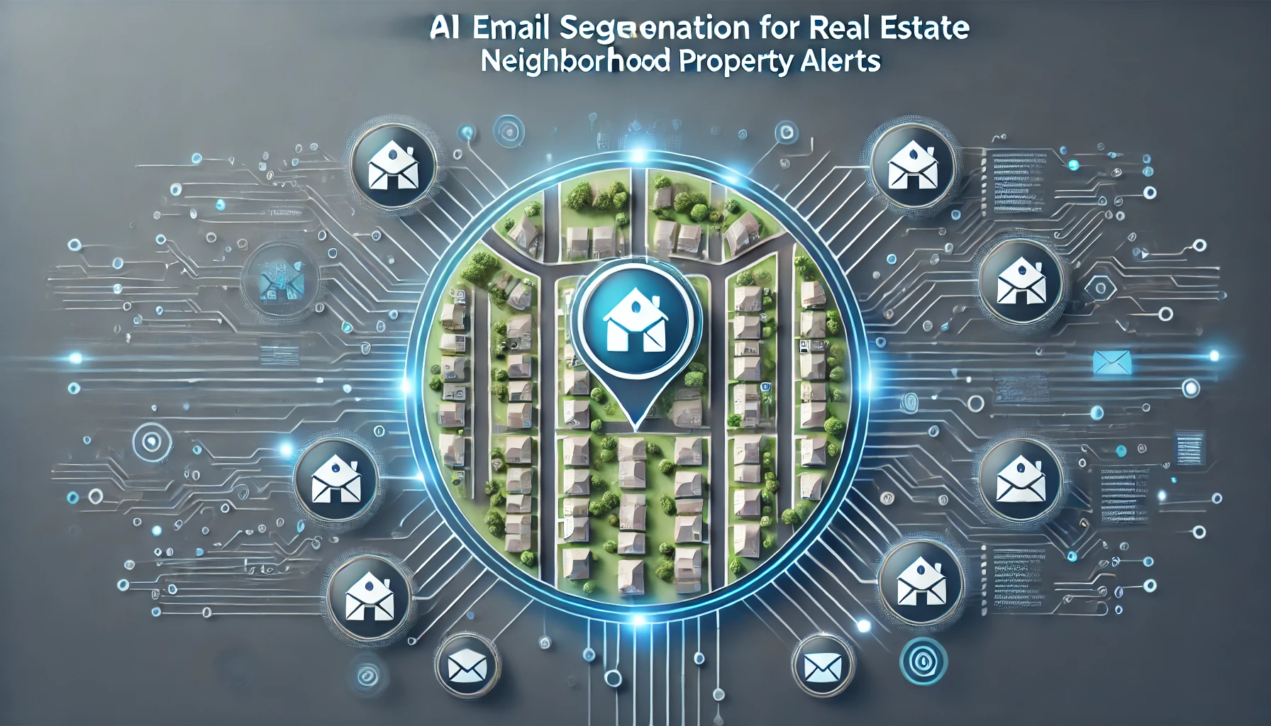 ai email segmentation for real estate