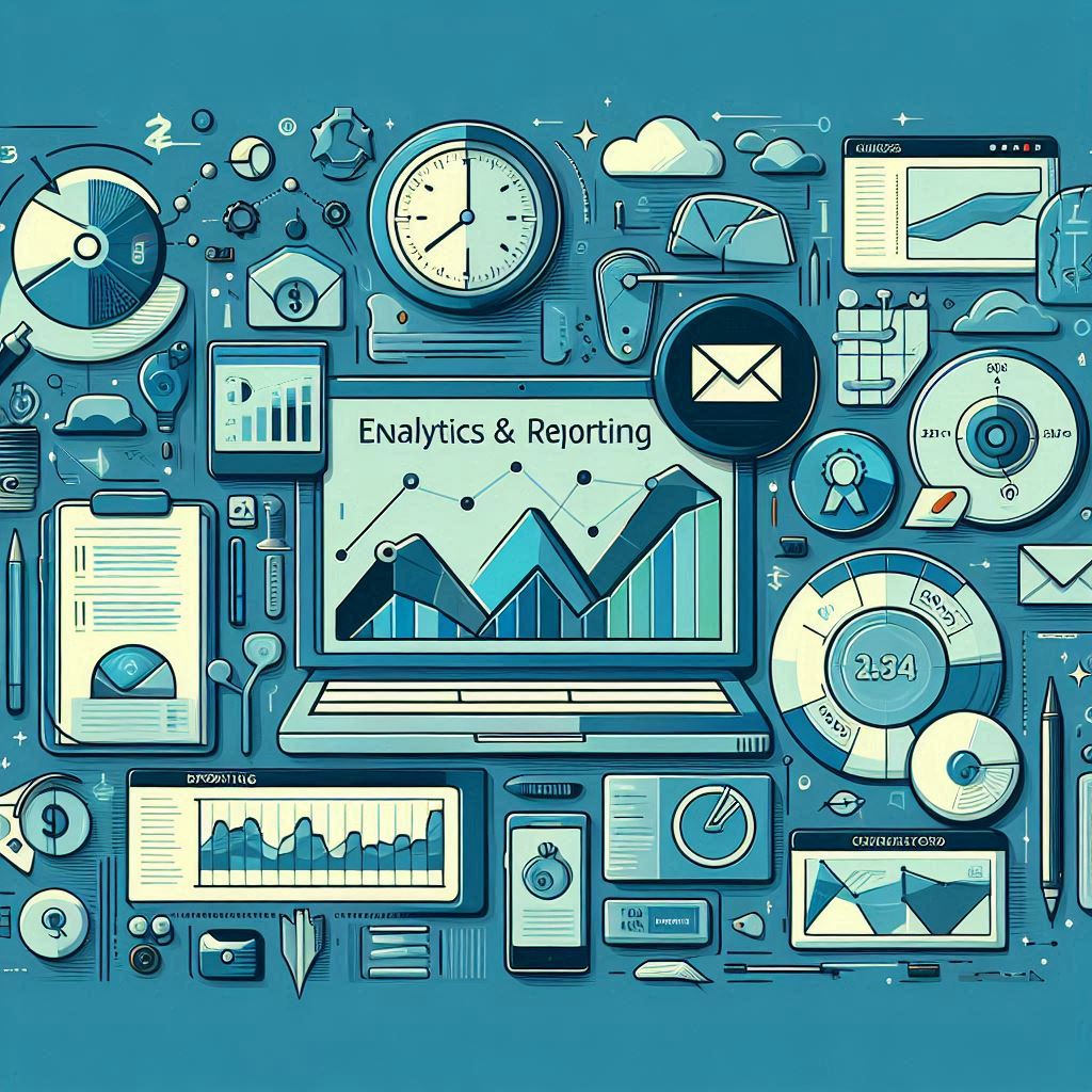 email analytics & reporting
