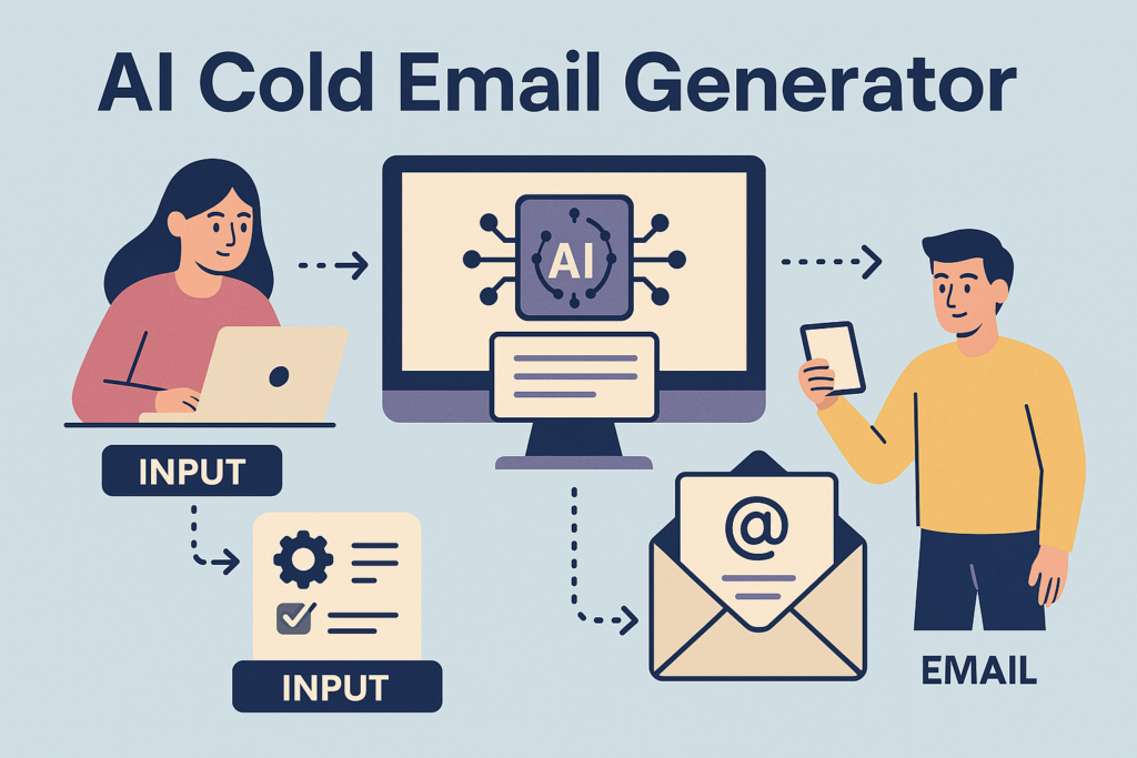AI-Powered Cold Email Generator