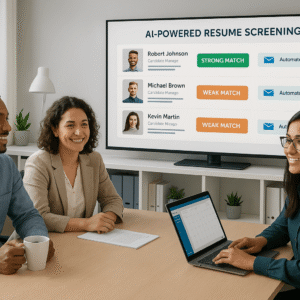 ai resume screener