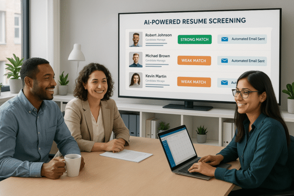 ai resume screener