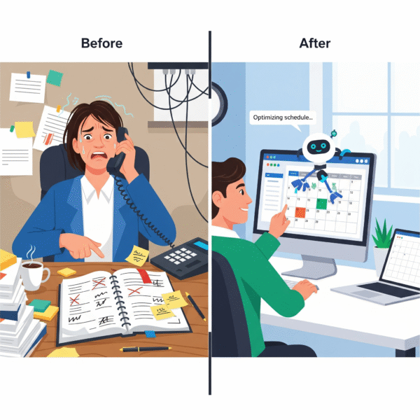 AI Appointment Email Agent: Automate Scheduling, Save Hours
